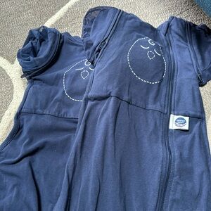 Two Nested Bean Zen One swaddles